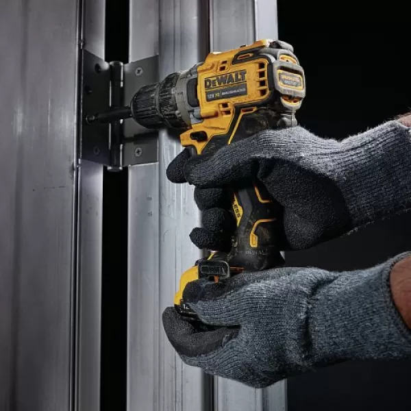 Aku vrtačka 12V solo Dewalt DCD701N