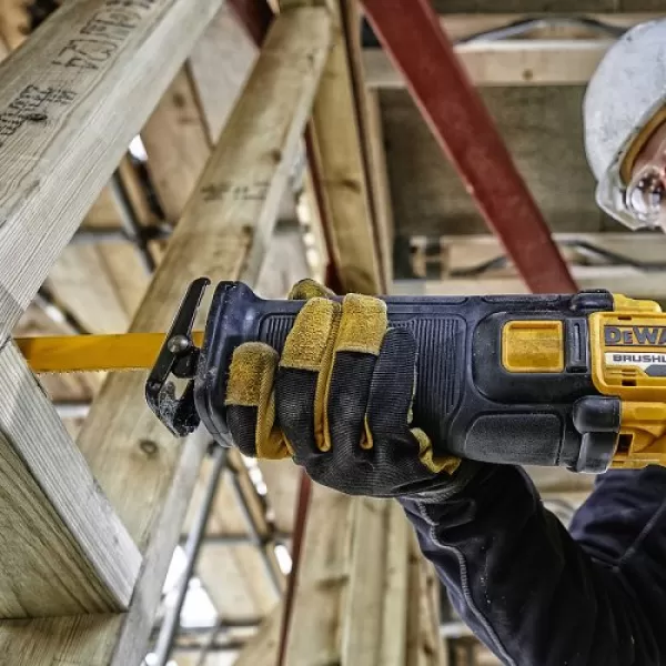 Aku pila ocaska Dewalt DCS389X2 54V, 2x3,0Ah FLEXVOLT