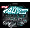 Aku ventilátor Makita XGT 40V CF001GZ