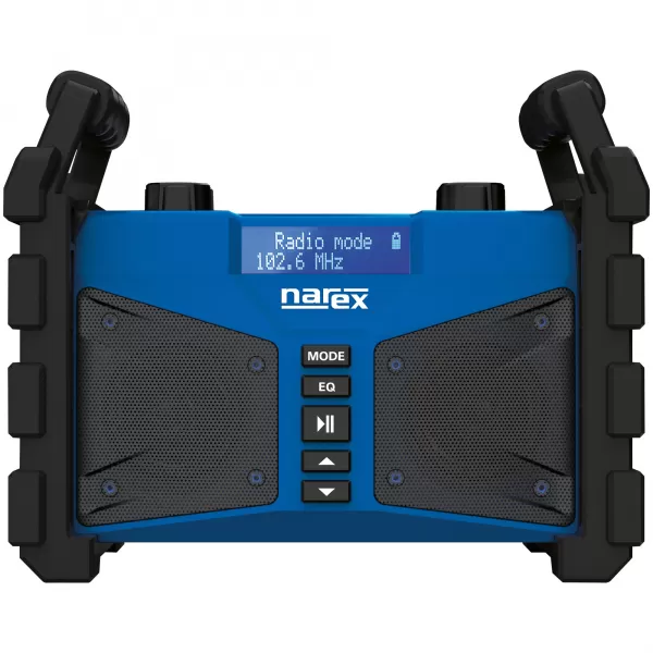 Aku rádio Narex BT-02 Bluetooth 65405613