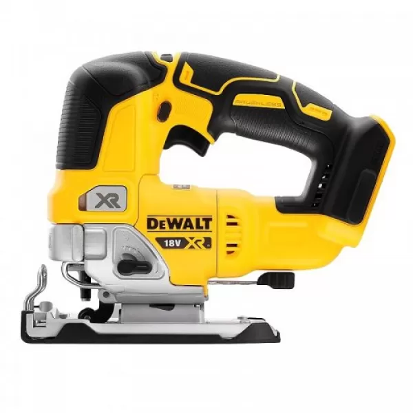Aku přímočará pila 18V Dewalt DCS334N - solo