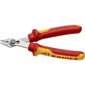 Přesné izolované kleště Knipex VDE Electronic Super Knips®