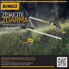 Aku prořezávací pila 18V 5,0Ah Dewalt DCMPS567P1