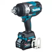 Aku rázový utahovák Makita TW001GM201, 3/4", Li-ion XGT 40V/4,0Ah