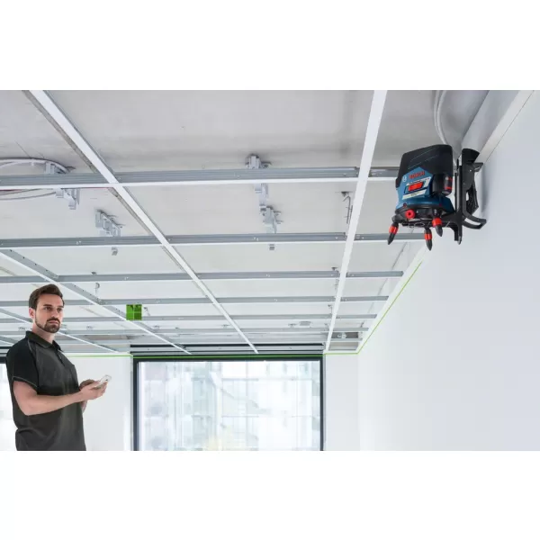 Křížový laser Bosch GCL 2-50 CG Professional 0601066H03