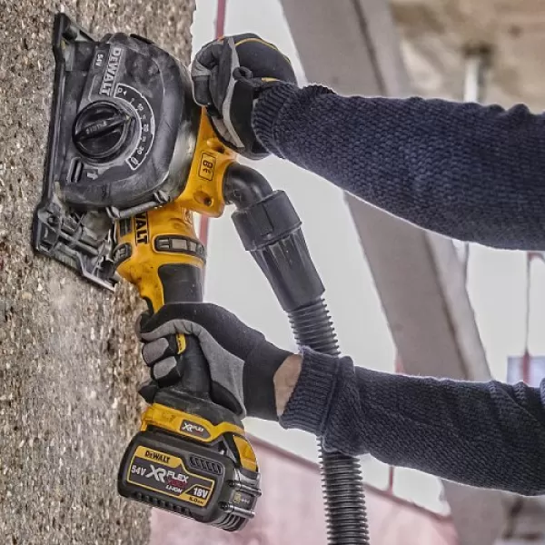 Aku drážkovačka Dewalt DCG200NT solo