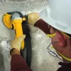 Ochranný kryt na broušení betonu Dewalt DWE46150