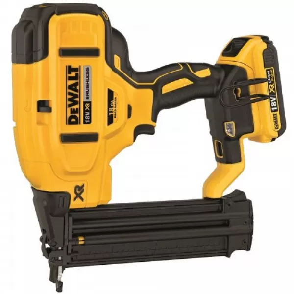Aku hřebíkovačka bezuhlíková dokončovací Dewalt DCN680D2 2x2Ah18V