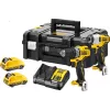 Aku sada kombo nářadí Dewalt DCK2110L2T 12V