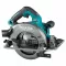 Aku okružní pila Makita HS004GM202 190mm Li-ion XGT 40V/4,0 Ah
