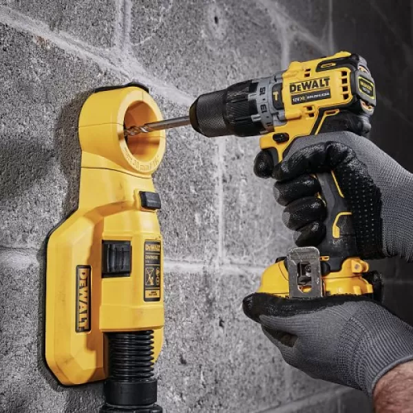 Aku vrtačka příklepová Dewalt DCD706D2 12V 2x2,0Ah