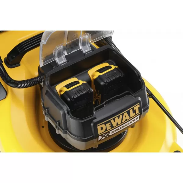 Aku sekačka na trávu Dewalt DCMW564P2 ( 2 x 18V/5,0Ah )