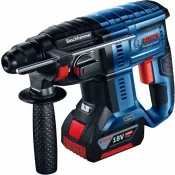 Aku vrtací kladivo Bosch GBH 180-LI 2x18V/4,0Ah Professional 0611911121