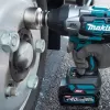 Aku rázový utahovák Makita TW001GZ, 3/4"Li-ion XGT 40V solo