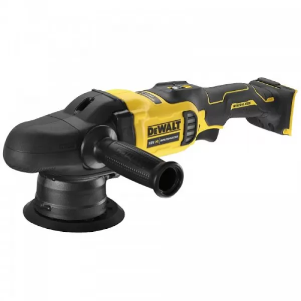 Aku leštička excentrická 18V Dewalt DCM848N solo