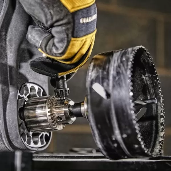 Aku úhlová vrtačka Dewalt DCD470N FLEXVOLT 54V