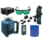 Laser rotační Bosch GRL 300 HVG+LR1G Professional 0601061701