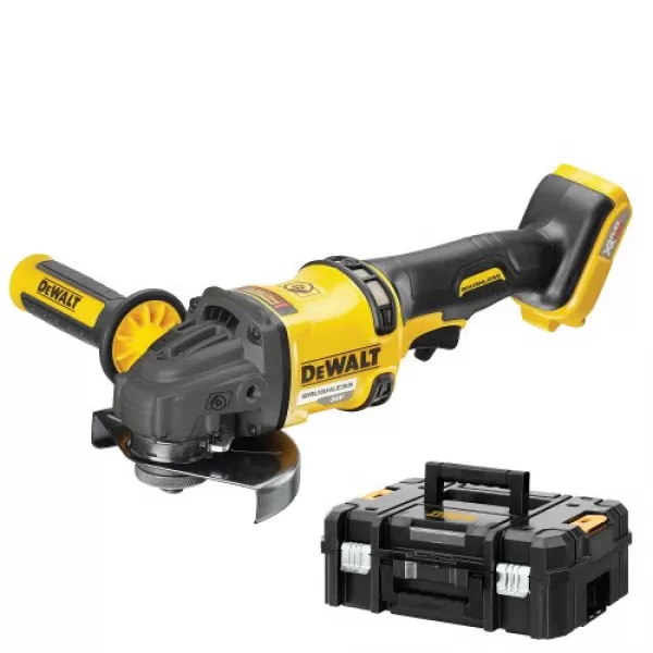 Aku úhlová bruska Dewalt DCG418NT 125mm 54V solo FLEXVOLT