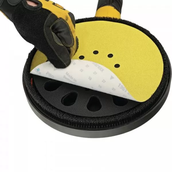 Aku bruska na sádrokarton Dewalt DCE800T2 18V 2x6,0Ah FLEXVOLT