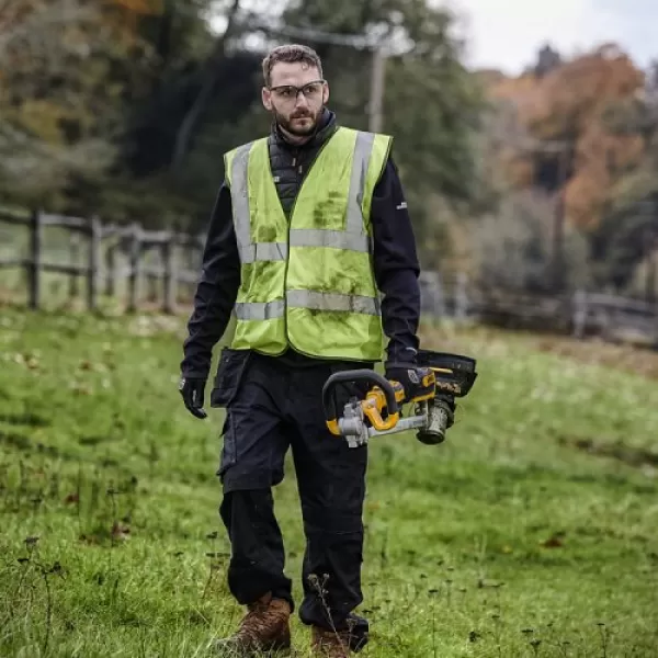 Aku strunová sekačka Dewalt 18V 1x5,0Ah DCMST561P1