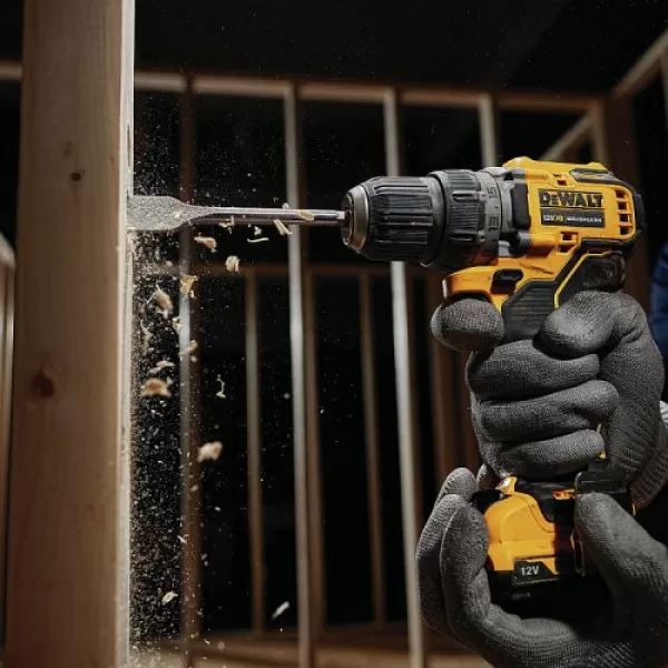 Aku vrtačka 12V solo Dewalt DCD701N
