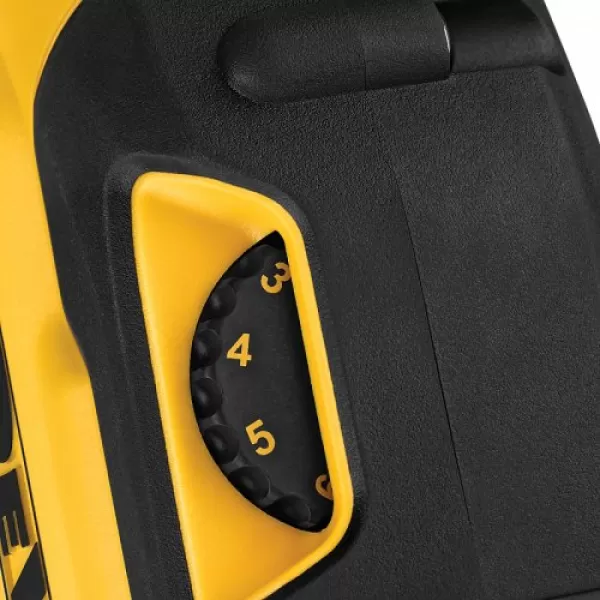 Aku bruska na sádrokarton Dewalt DCE800T2 18V 2x6,0Ah FLEXVOLT