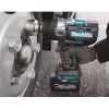 Aku rázový utahovák Makita TW001GZ, 3/4"Li-ion XGT 40V solo