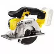 Aku kotoučová pila na řezání kovů 18V XR solo Dewalt DCS373N