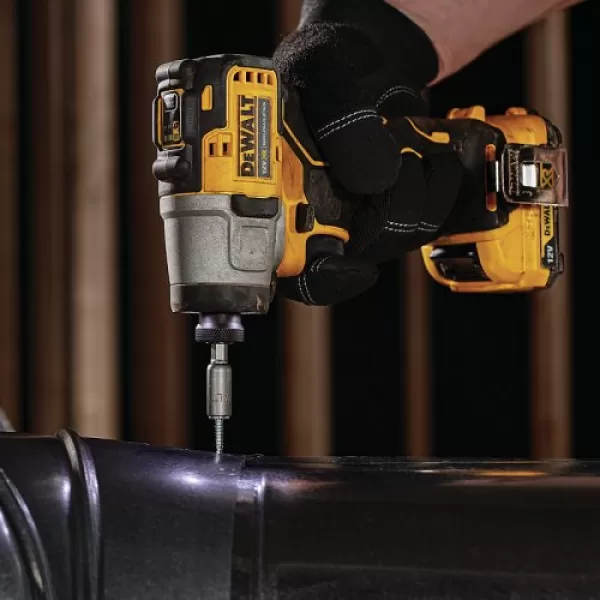 Aku rázový utahovák Dewalt DCF801N 12V solo