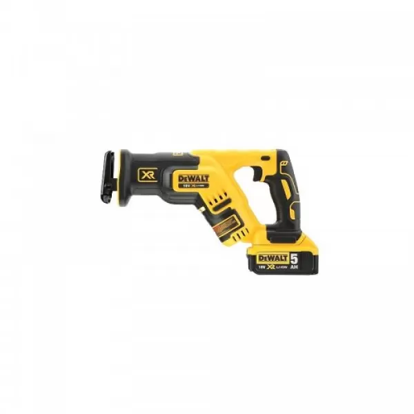 Aku sada kombo nářadí 18V Dewalt DCK853P4