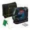 Laser křížový Bosch GLL 2-15 G + LB10 Professional 0601063W00