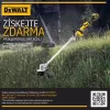 Aku strunová sekačka Dewalt 18V 1x5,0Ah DCMST561P1