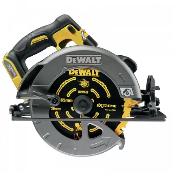 Aku kotoučová pila Dewalt DCS578NT 54V solo FLEXVOLT