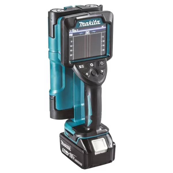 Aku detektor Makita Li-ion LXT 14,4/18V solo DWD181ZJ