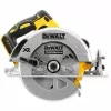 Aku kotoučová pila 18V solo Dewalt DCS570NT