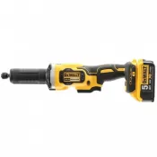 Aku bruska přímá 2x5,0Ah 18V Dewalt DCG426P2