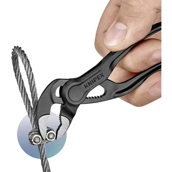 Kleště siko Knipex Cobra® XS