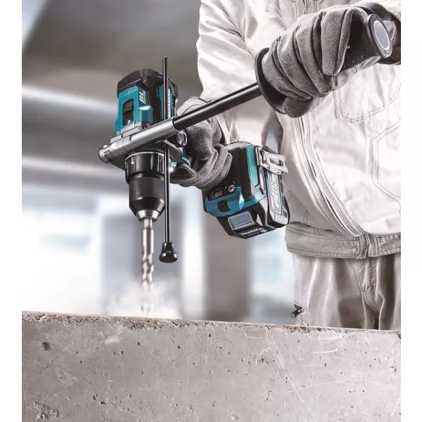 Aku vrtačka příklepová bezuhlíková Makita XGT 40V HP001GZ01 - solo