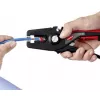 Automatické odizolovací kleště KNIPEX PreciStrip 16