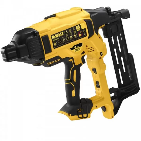 Aku sponkovačka DeWalt DCFS950N na ploty 18V solo