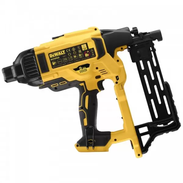 Aku sponkovačka DeWalt DCFS950N na ploty 18V solo