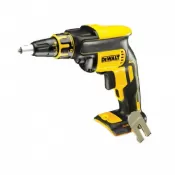 Aku bezuhlíkový šroubovák na sádrokarton DeWALT DCF620N solo