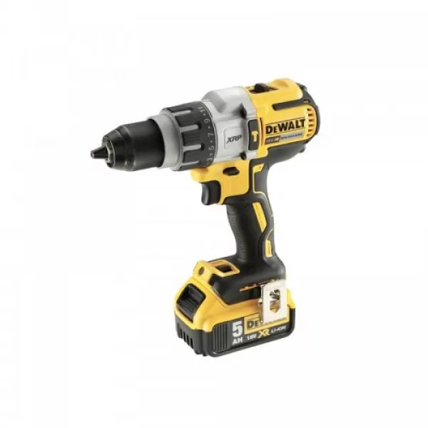 Aku sada kombo nářadí 18V Dewalt DCK853P4