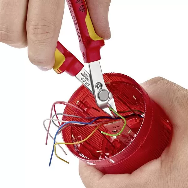 Přesné izolované kleště Knipex VDE Electronic Super Knips®