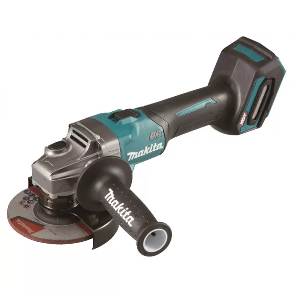 Aku úhlová bruska 125mm Makita XGT 40V GA005GZ01 - solo