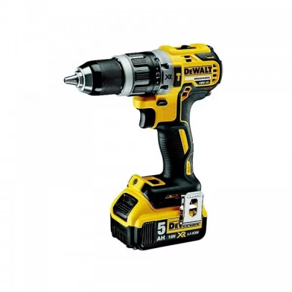 Aku sada Dewalt DCK654P3T kombo nářadí 18V 5,0 Ah
