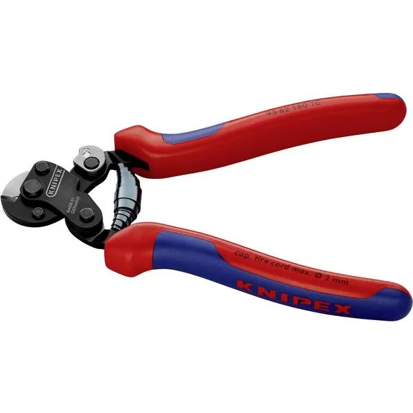 Nůžky na dratěná lanka 2 mm Knipex