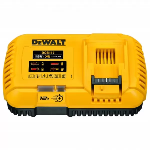 Nabíječka Dewalt FLEXVOLT DCB117