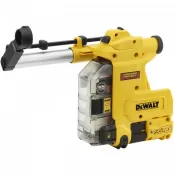 Odsávání prachu pro SDS-Plus kladiva Dewalt D25304DH