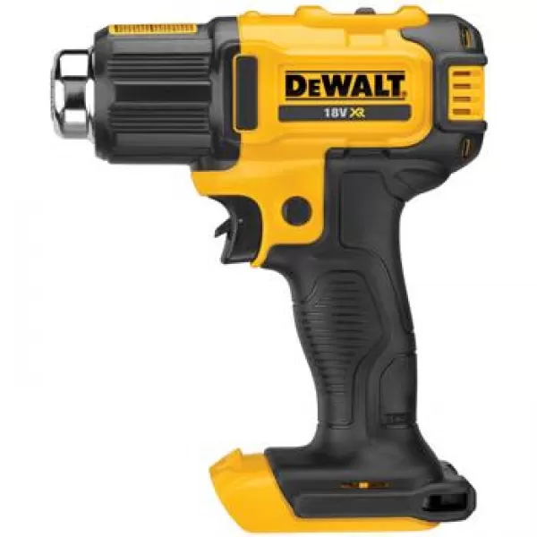 Aku horkovzdušná pistole Dewalt DCE530N solo